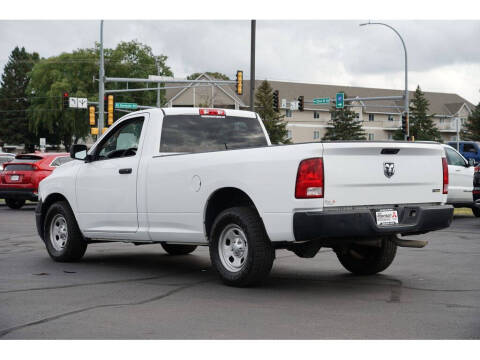 2017 RAM 1500 Tradesman