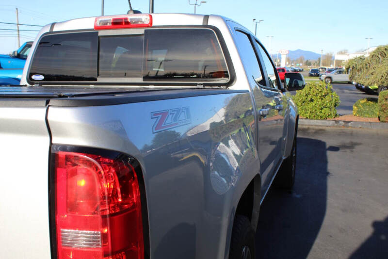 2019 Chevrolet Colorado