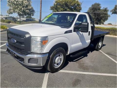 2015 Ford F-250 Super Duty for sale at MAS AUTO SALES in Riverbank CA
