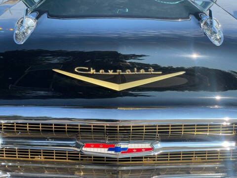 1957 Chevrolet Bel Air