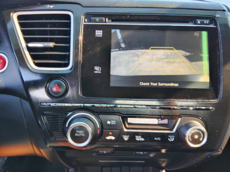 2014 Honda Civic EX-L