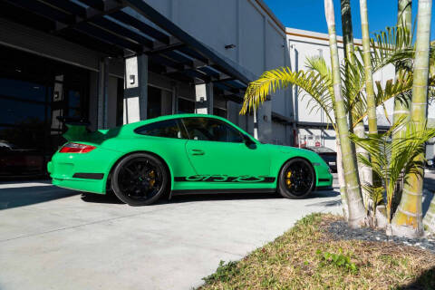 2008 Porsche 911 for sale at ZWECK in Miami FL