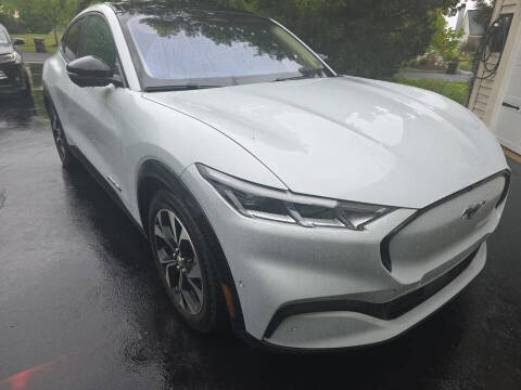 2023 Ford Mustang Mach-E Premium