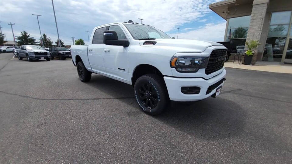 2024 Ram 2500 for sale at Victoria Auto Sales in Victoria, MN