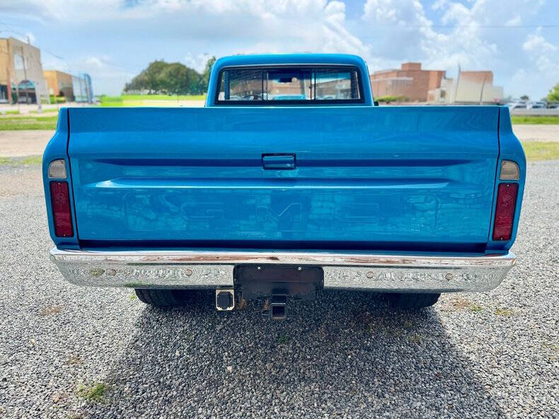 1972 GMC C/K 1500 Series