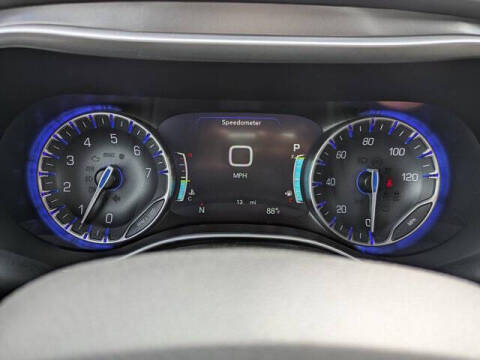 2026 Chrysler Voyager LX