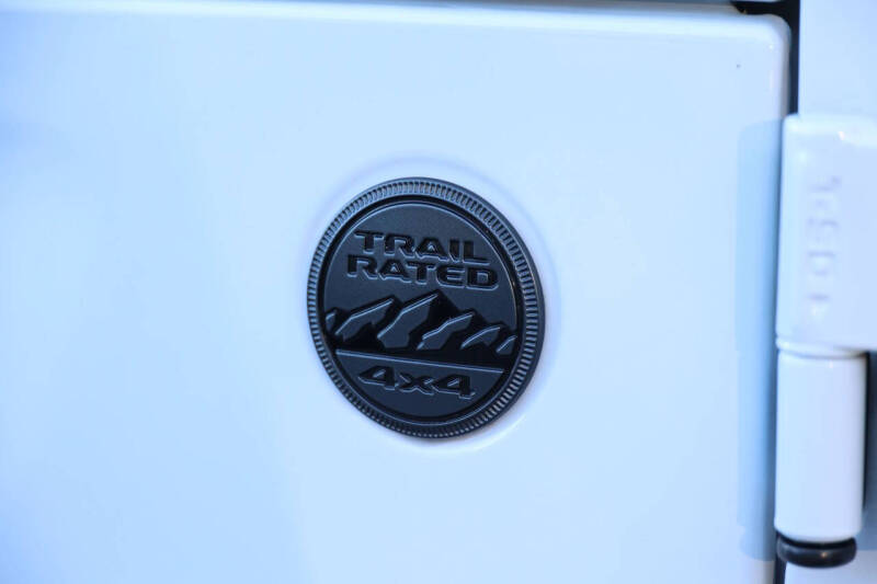 2021 Jeep Gladiator High Altitude