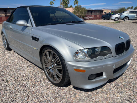 2002 BMW M3
