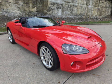 2003 Dodge Viper SRT-10