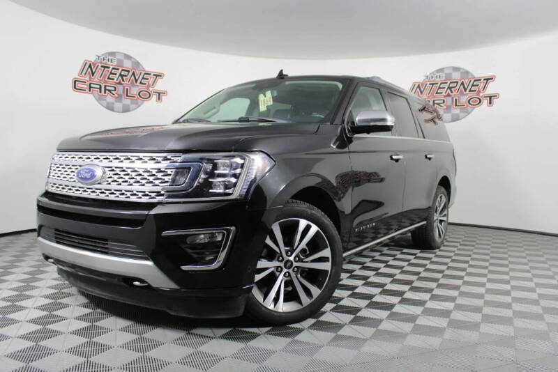 2020 Ford Expedition MAX Platinum