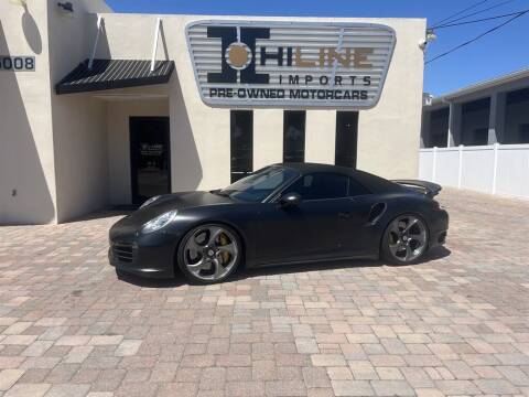 2014 Porsche 911 for sale at Hi Line Imports in Tampa FL