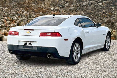 2015 Chevrolet Camaro LS