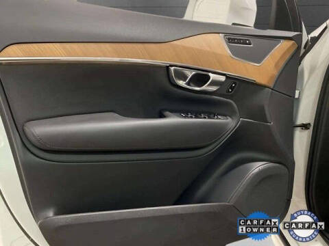 2025 Volvo XC90 B6 Plus Bright Theme 7P