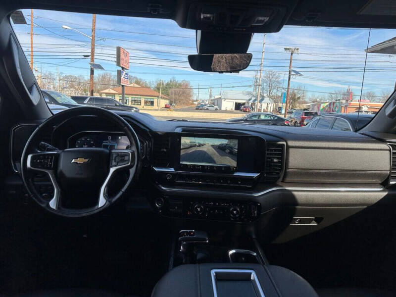 2022 Chevrolet Silverado 1500