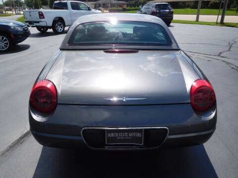 2003 Ford Thunderbird Deluxe