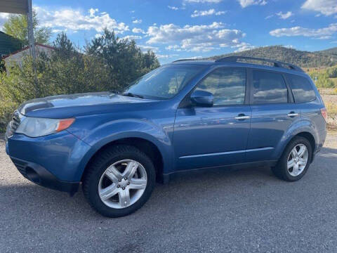 2010 Subaru Forester for sale at Skyway Auto INC in Durango CO