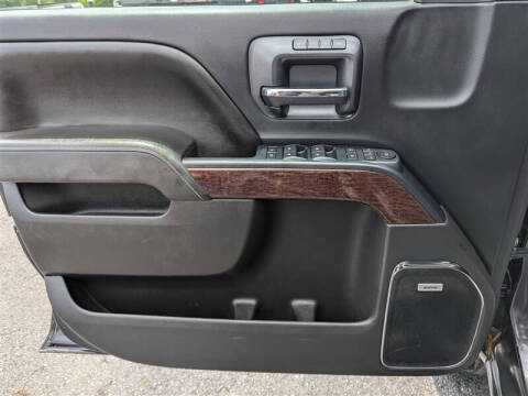 2015 GMC Sierra 2500HD