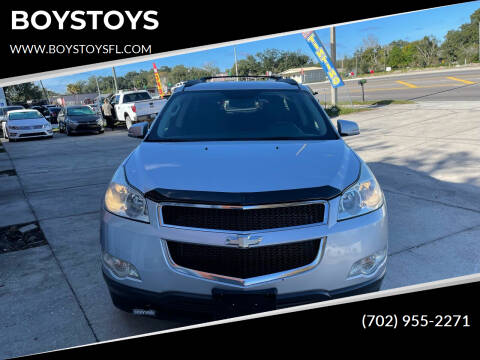 2011 Chevrolet Traverse for sale at BOYSTOYS in Orlando FL