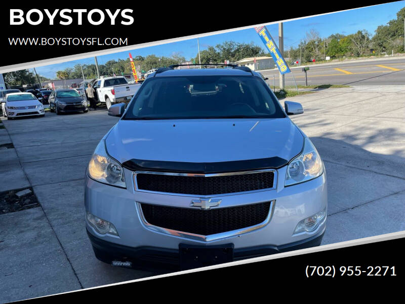 2011 Chevrolet Traverse LT