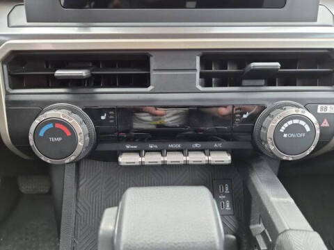 2024 Toyota Tacoma