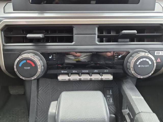 2024 Toyota Tacoma