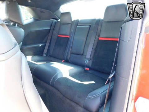 2011 Dodge Challenger SRT8 392