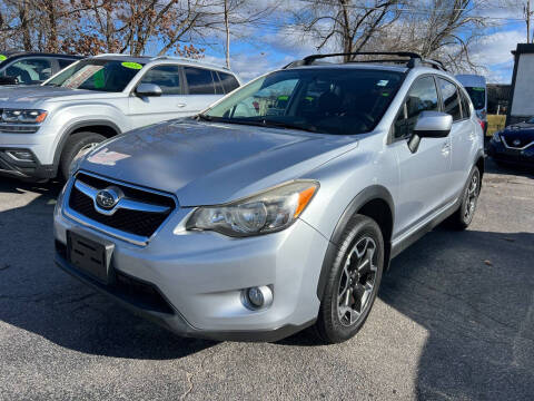 2013 Subaru XV Crosstrek for sale at Real Deal Auto Sales in Manchester NH