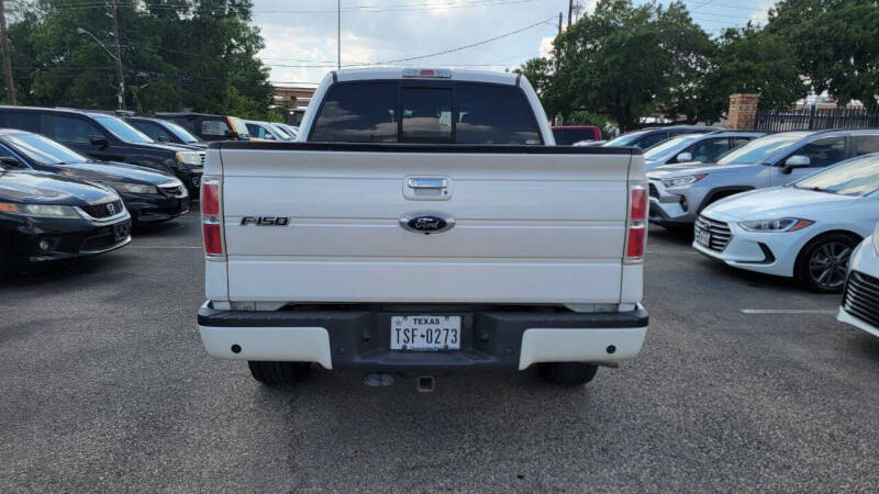 2014 Ford F-150 Limited