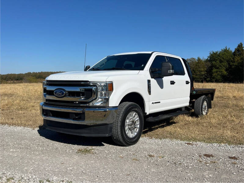 2022 Ford F-250 Super Duty XLT's photo
