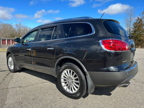 2011 Buick Enclave CX