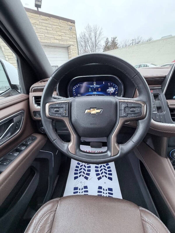 2023 Chevrolet Tahoe High Country