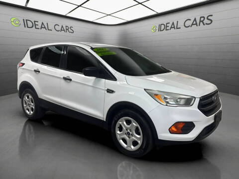 2017 Ford Escape S