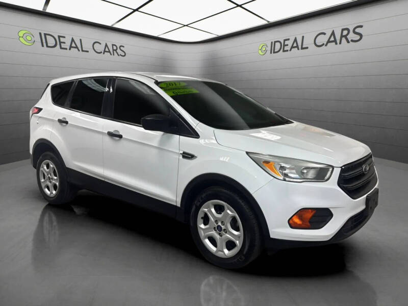2017 Ford Escape S