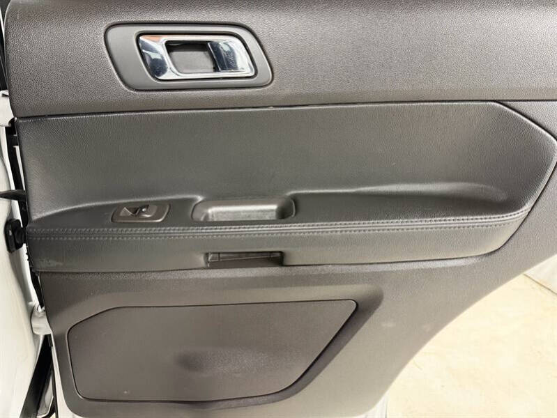 2017 Ford Explorer Police Interceptor Utility