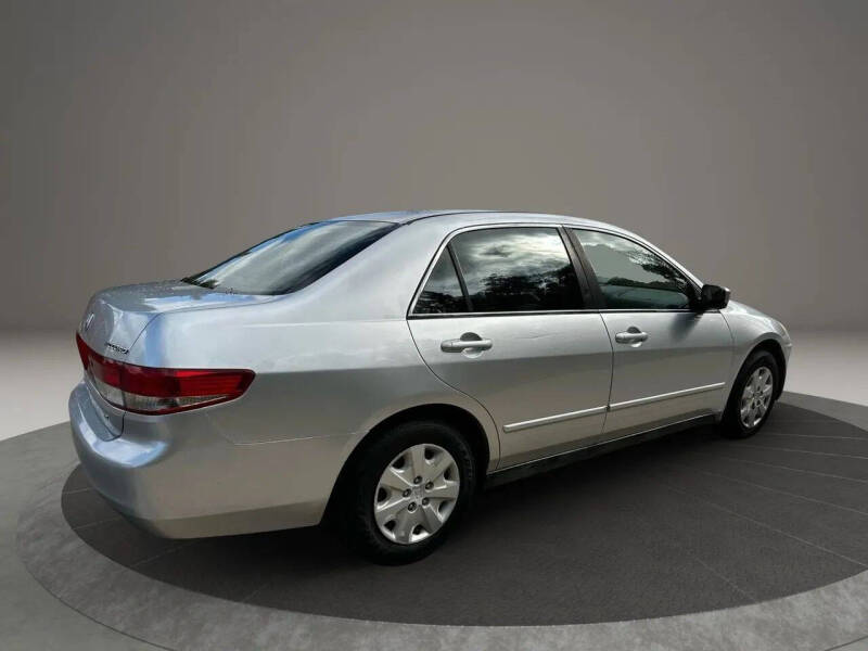 2004 Honda Accord EX w/Leather