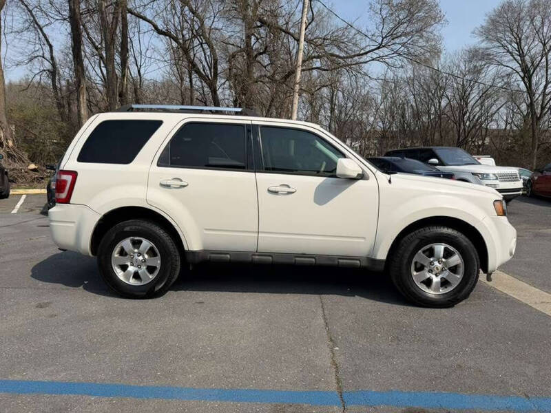 2010 Ford Escape Limited