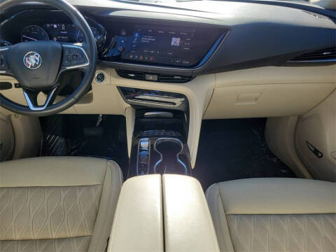 2021 Buick Envision Avenir