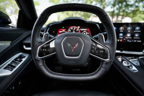 2023 Chevrolet Corvette Stingray
