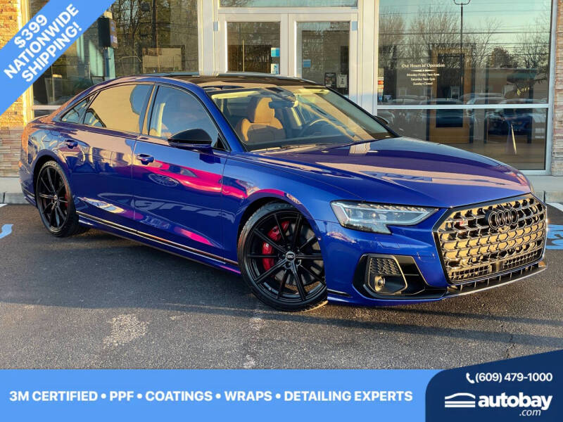 2023 Audi S8 4.0T quattro