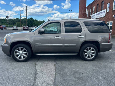 2013 GMC Yukon Denali