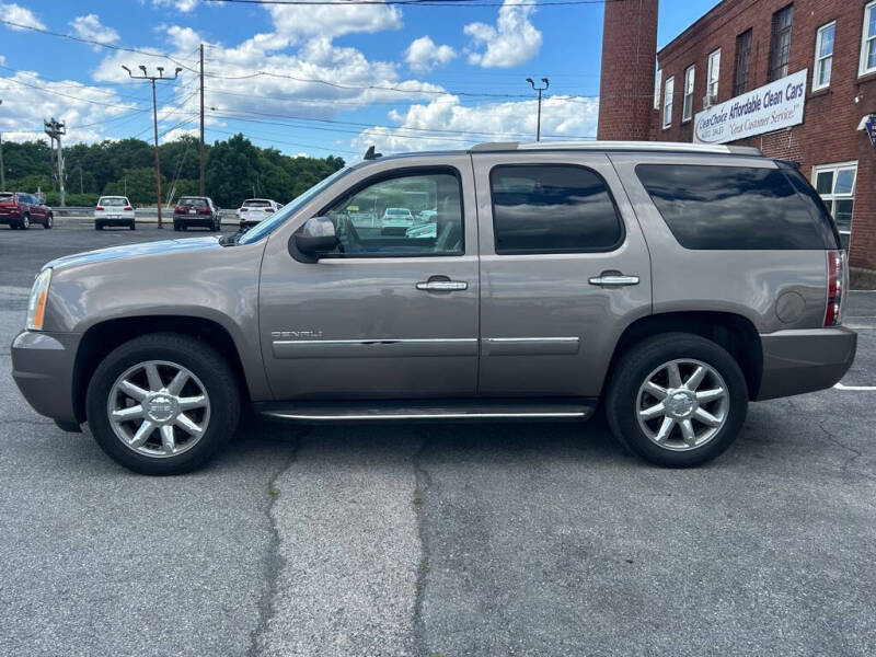 2013 GMC Yukon Denali