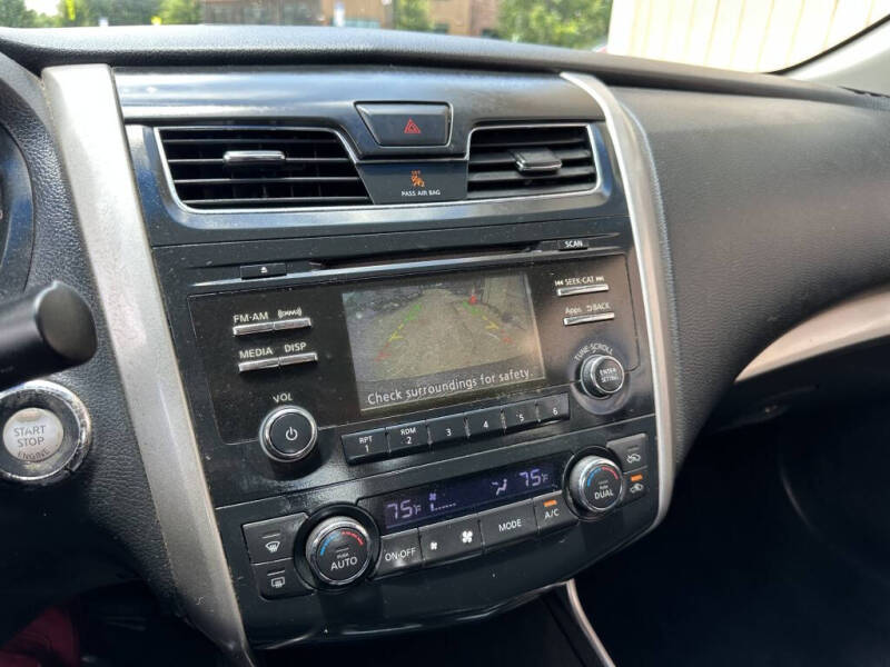 2014 Nissan Altima