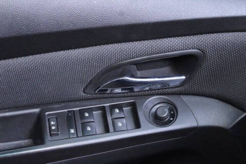 2015 Chevrolet Cruze 1LT Auto