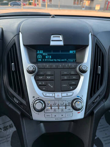 2015 Chevrolet Equinox LS