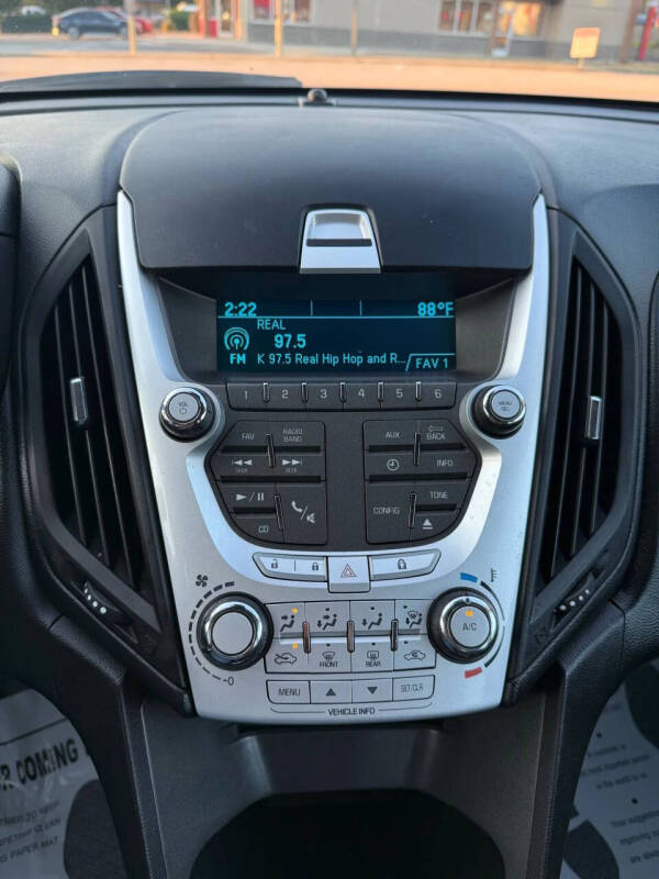 2015 Chevrolet Equinox LS