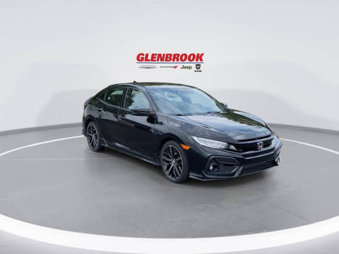 2021 Honda Civic Sport Touring