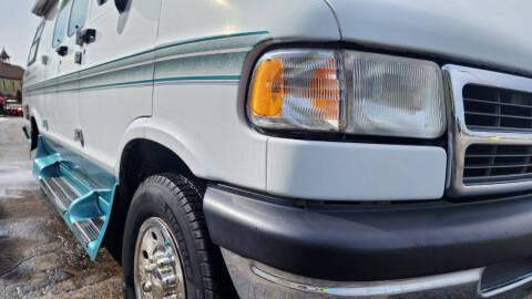 1996 Roadtrek 190 Versatile