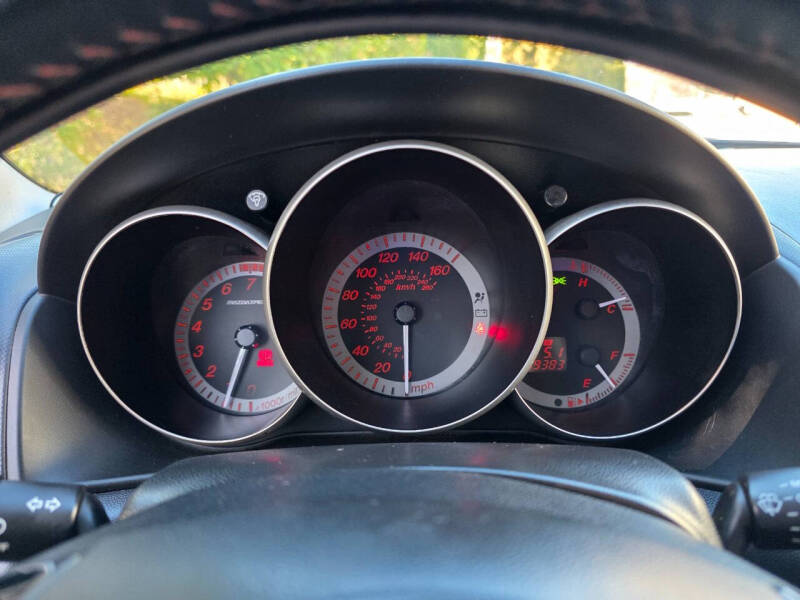 2009 Mazda MAZDASPEED3 Sport