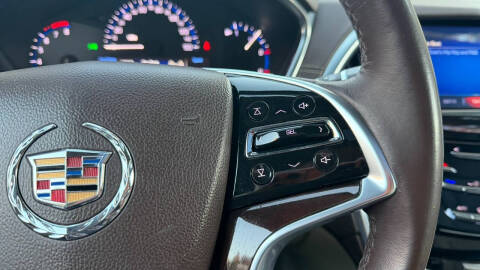 2015 Cadillac SRX Luxury Collection