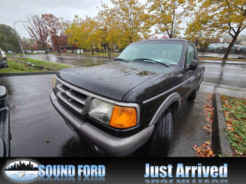 1996 Ford Ranger